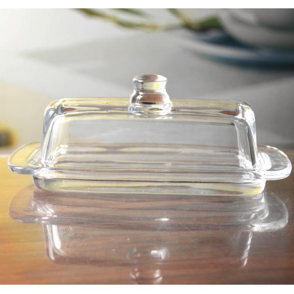 Buy Rectangle Cake Glass Charger Plates With Cover at wholesale prices