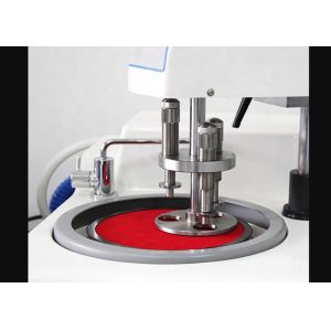 Double Disks Metallographic Sample Grinding And Polishing Machine With Stepless
