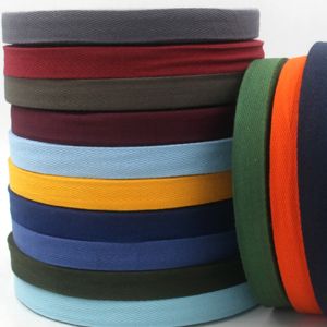 Wholesale Custom Woven Ribbon Lambdoidal Pure Cotton Craft Ribbon