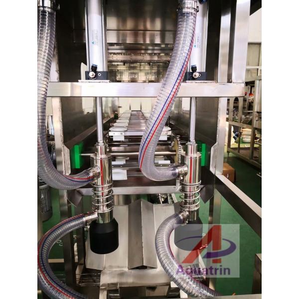 300BPH 5 Gallon Water Filling Machine