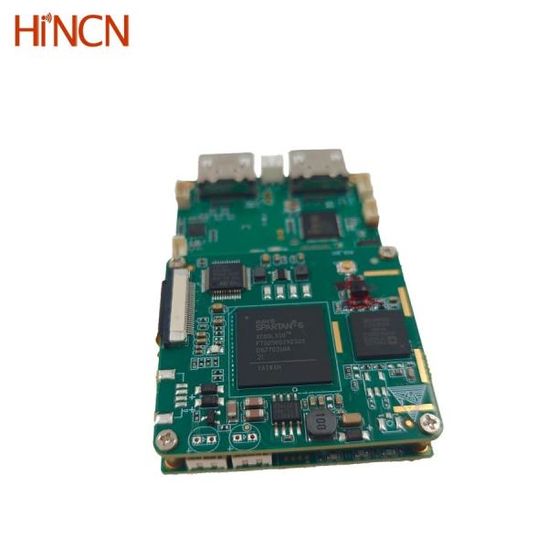 Buy UHF Band Video COFDM Wireless Signal Transmitter Mainboard HD 4K at wholesale prices