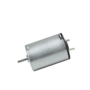 China Precious Metal Brush Brushed DC Electric Motor for Safe Box Bank Equipment on sale