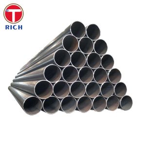 JIS G3457 STPY400 Welded Steel Tube ARC Welded Carbon Steel Pipes For General