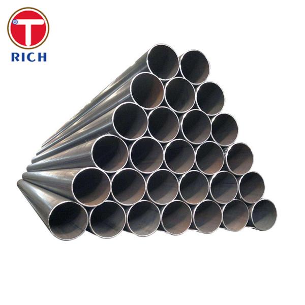 JIS G3457 STPY400 Welded Steel Tube ARC Welded Carbon Steel Pipes For General