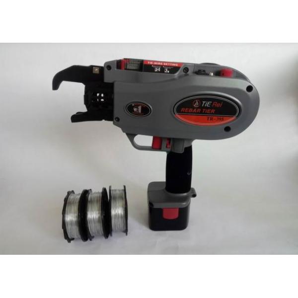 TieRei Powerful Rebar Tying Tools High Precision Rebar Wire Tying Machine