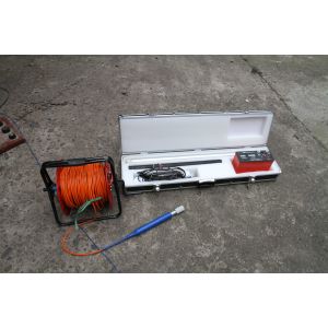 Digital Azimuth Inclinometer Deep Drill Survey Equipment Geological Inclinometer