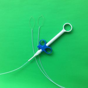 Single use Polypectomy Snares of endocopic instruments