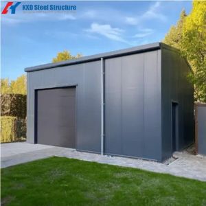 Easy Assemble Good Service Customized Factory Price Steel Structural Warehouse