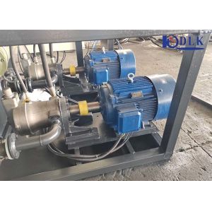 Electric Scrap Baler Machine With Side Pushing-Out Discharge Method