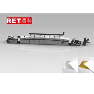 Jumbo Cardboard Laminating Machine , Pneumatic Hydraulic Automatic Flute