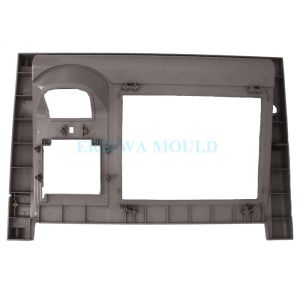 Custom 3D Design Drawing Plastic Injection Tooling Hard Steel For Durable Bank