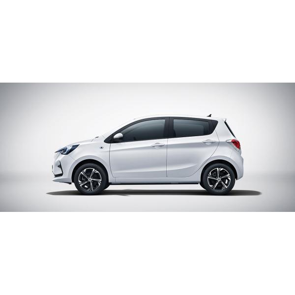 BenBen E-Star Good Version Electric Used Car with 301km Pure Electric Cruising Range