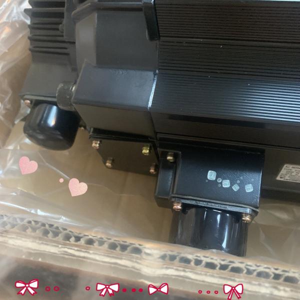 Buy Yaskawa SGMG-44A2ABC AC Servo Motor 32.8A 4.4KW 1500RPM 200V NEW at wholesale prices