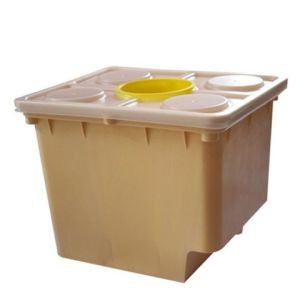 Black Multi_span Greenhouse Grow Box Dutch Bato Bucket Hydroponic System Dutch