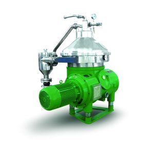 Industry Palm Oil Separator Clarifier 2000LPH In Separating Plant