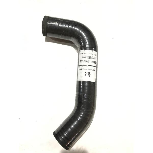 Buy Machinery Parts High flexibility E320D/323D 265-3585 Air Cleaner Hose at wholesale prices