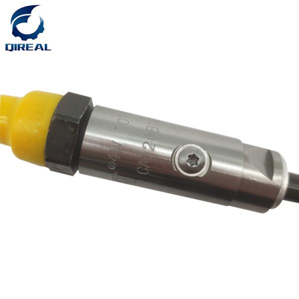 Buy Pencil Fuel Injector Nozzle 4W7018 4W-7018 For 3406 3406B 340 at wholesale prices