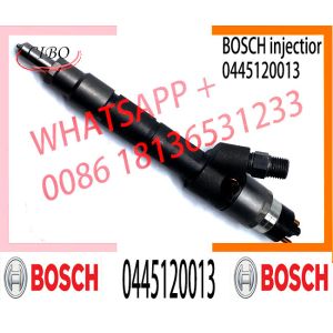 China Diesel Fuel Injector 5010450532 0445120013  0445120012 For REN-AULTt Midlum Premium on sale