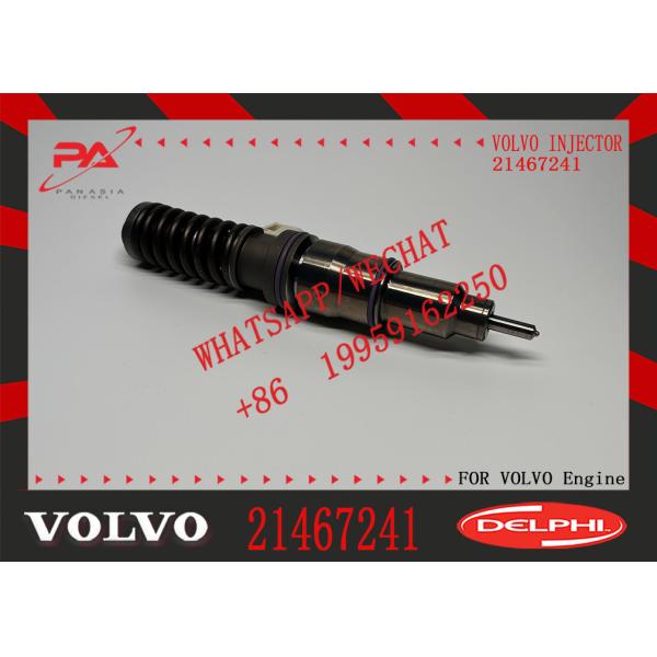 fuel injector BEBE4G15001 BEBE4L07001 21467241 22052765 22340639 52850-13670 injector for volvo diesel engine