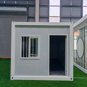Container House Villa Detachable Container House Supply Golden Container House