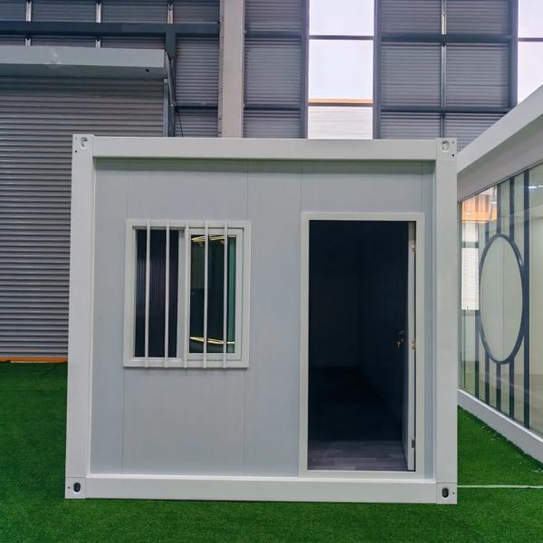 Container House Villa Detachable Container House Supply Golden Container House