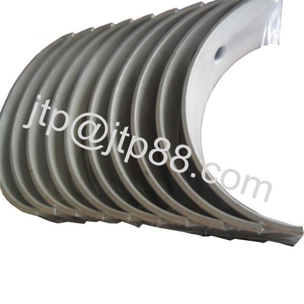Buy Cast Iron 4JG2 Diesel Engine Bearings / Engine Connecting Rod Bearing at wholesale prices