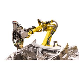 Fanuc Welding Robot Arm R-2000iC/125L Industrial Robot Arm With Wedling Torches