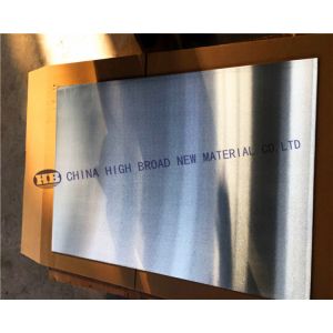 Quality Magnesium Etching Plate / Magnesium Carving Sheet Az31 Az31b Az91 Az91d for sale