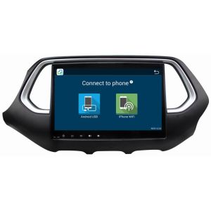 Ouchuangbo car gps video stereo for GAC Trumpchi GS4 for SWC BT USB wifi phone