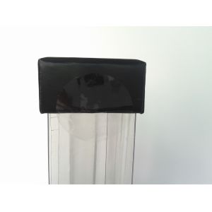 Transparent Plastic Clamshell Packaging, Custom Pvc / Pet Plastic Gift Packaging