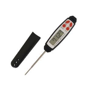IPX4 Waterproof Bbq Smoker Thermometer , Digital Food Probe Thermometer