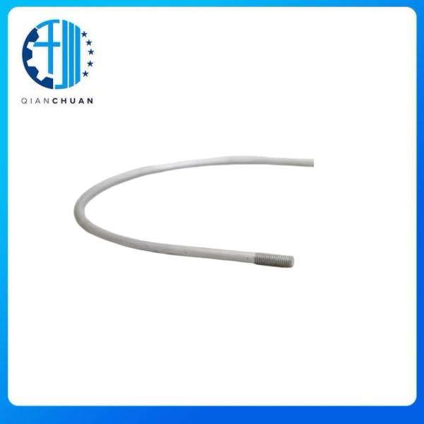 Muffler U Bolt 6222-11-5940 For PC300-8 PC360-7 PC400-7 Komatsu Excavator Spare Parts