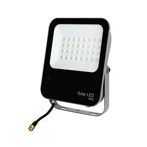 500W 112WH Poly Solar Panel Floodlights IP65 Waterproof