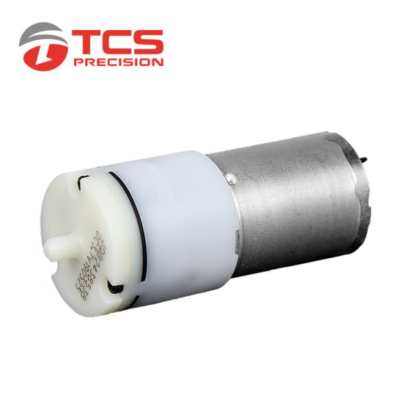 Ultra Quiet JQB2438-1 Micro Air Pump with Low Noise Level 2.4W Power and Flow