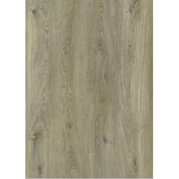 Fireproof SPC 5mm Oak Wood Grain Noise Prevention GKBM LS-W001 Greenpy