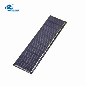 5.5V 0.3W High Efficiency cheap polycrystalline solar panel for solar panel