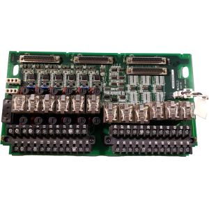 GE Mark VI Coil Sensing Terminal Board with 12 Months Warranty 16x16x12cm