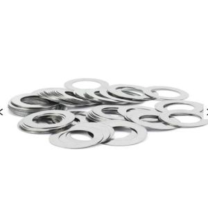 Quality M12 M20 M36 M42 Flat Washer F436M DIN125A Flat Washer for sale