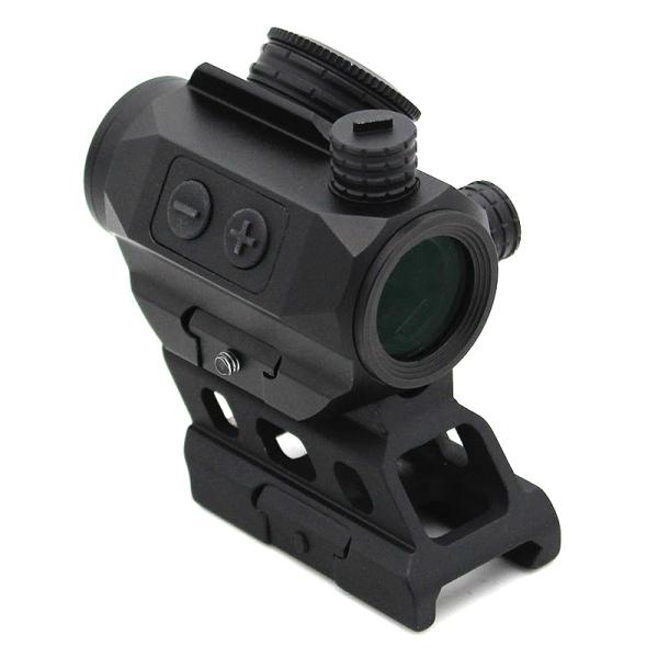 20mm Objective Lens 168g Holographic Red Dot Waterproof 3 MOA