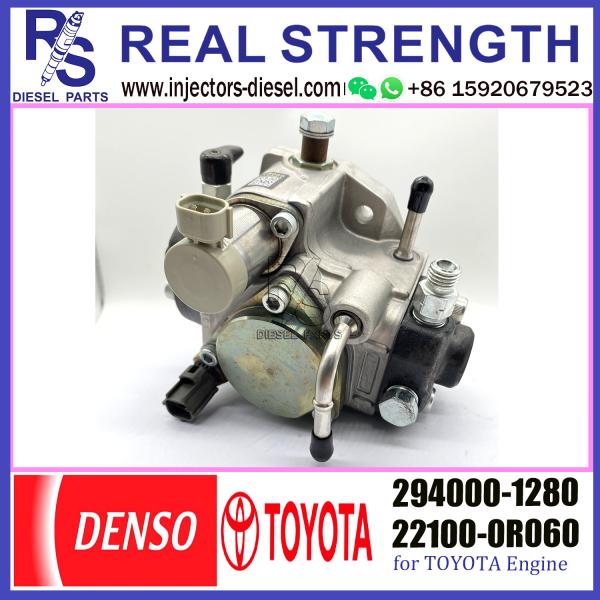 Denso Lexus engine diesel Fuel Pump 294000-1280 22100-0R060 for TOYOTA engine