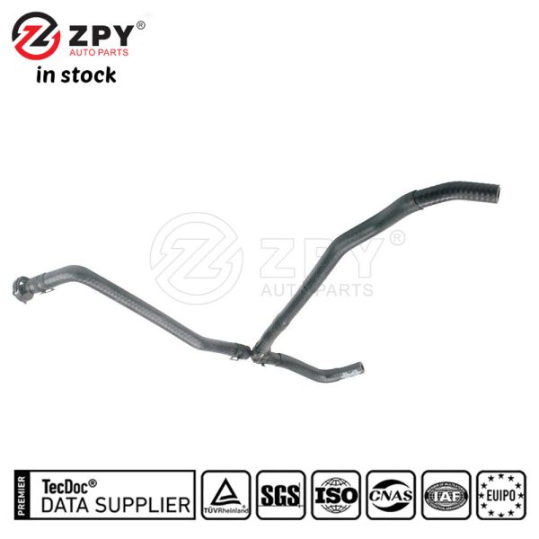 Buy Genuine Car Coolant Water Pipe 5N0122447BA For Audi Q3 Car at wholesale prices