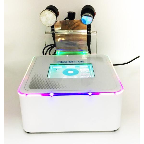 RET RF Monopolar Resistive Radio Frequency Device Wrinkle Removal Weight Loss Beauty Parlor Machine