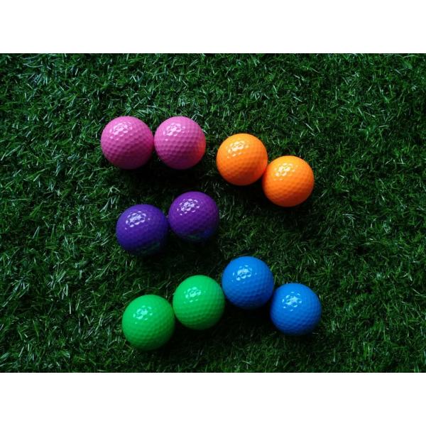 mini golf ball low bounce golf ball with two pieces mini golf ball putter ball putting ball
