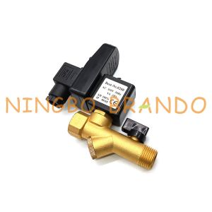 COMBO Air Compressor Electronic Timer Condensate Auto Drain Valve