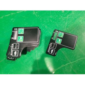 China Genie Scissor Lift Parts Decal 1256702GT on sale