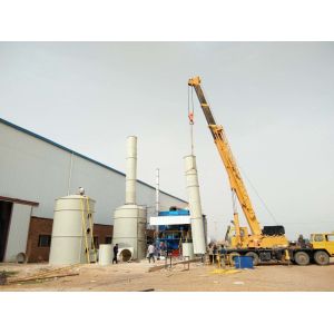 Durable Hot Dip Galvanizing Line 7.0x1.2x2.2m Zinc Tank With Environmental