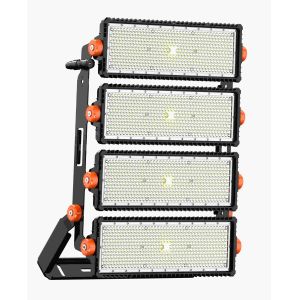 Quality 150lm/W LED Stadium Light 1000W 1200W 2000W High Mast Floodlight for sale