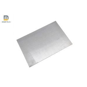 ZK60A AZ31B Magnesium Alloy Plate 5mm Ultra Thin For Forgings