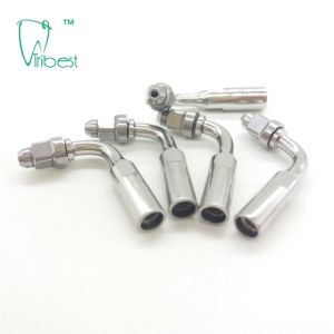 ISO13485 OEM Dental Ultrasonic Scaler Tips ED1 ED2