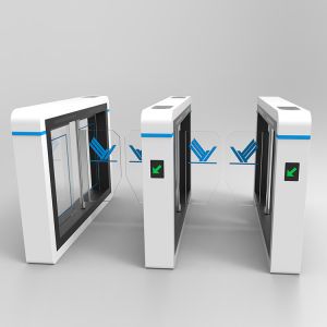 Biometric RFID Card Turnstile